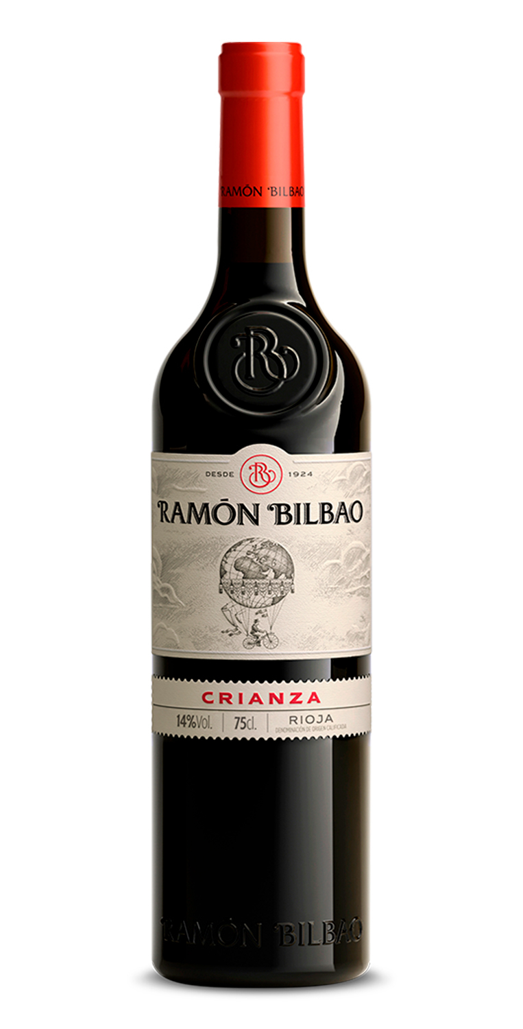 Ramón Bilbao Crianza 2021