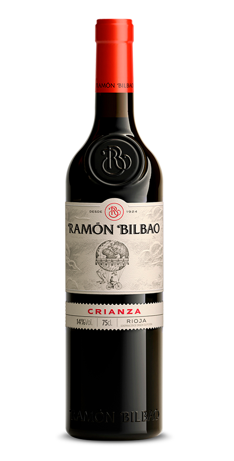 Ramón Bilbao Crianza 2022