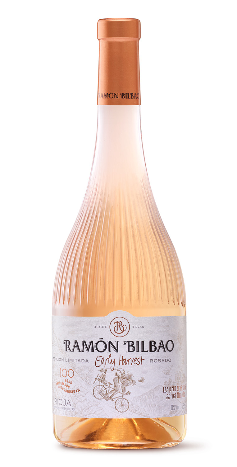 Ramón Bilbao Early Harvest Rosado 2024