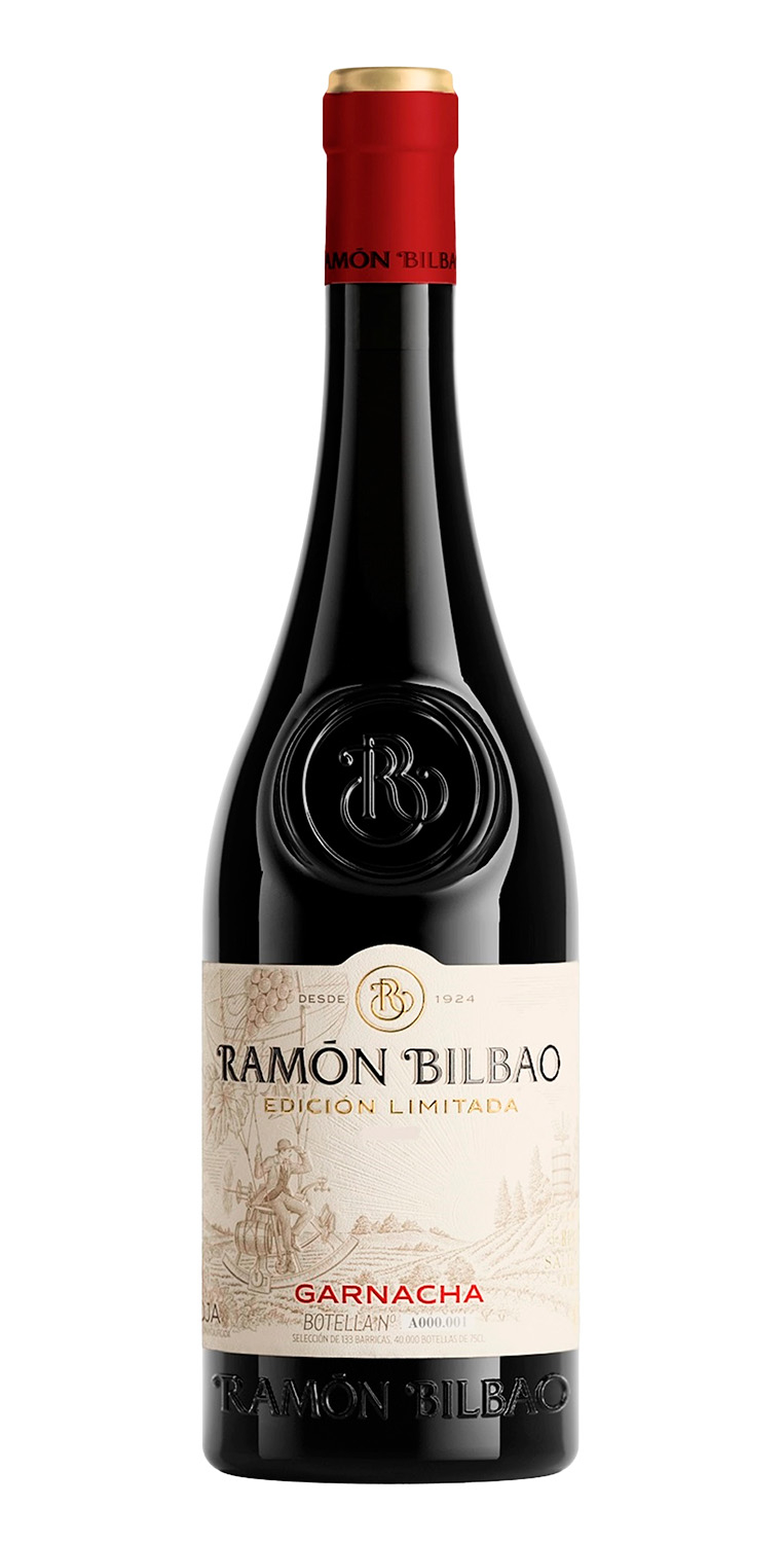 Ramón Bilbao Edición Limitada Garnacha 2021