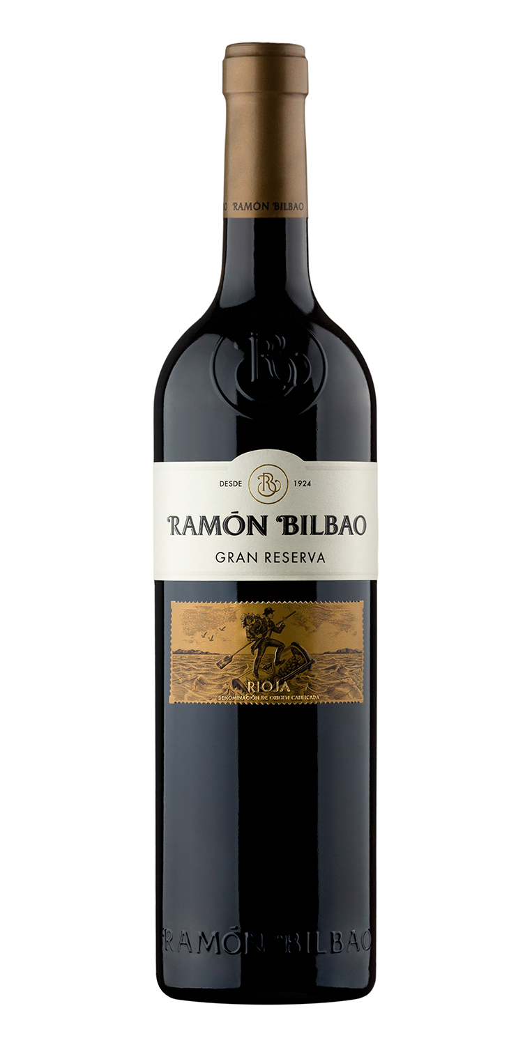 Ramón Bilbao Gran Reserva 2016