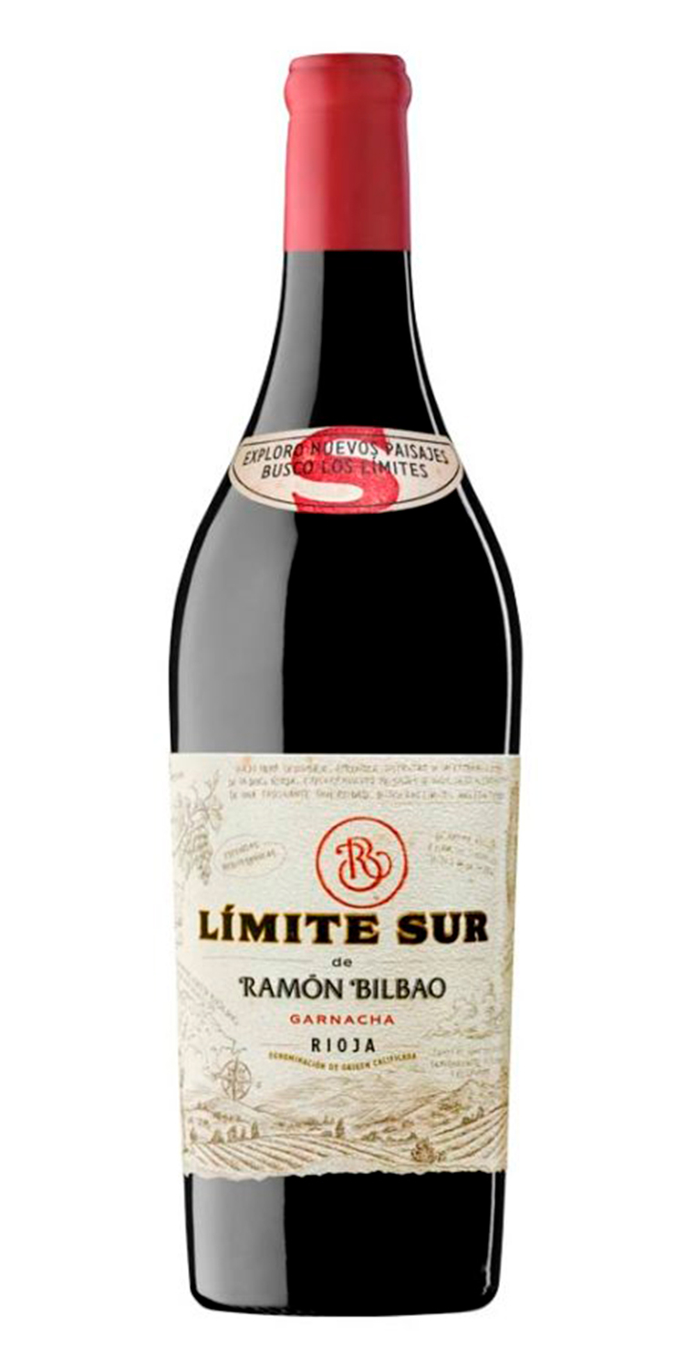 Ramón Bilbao Límite Sur 2021
