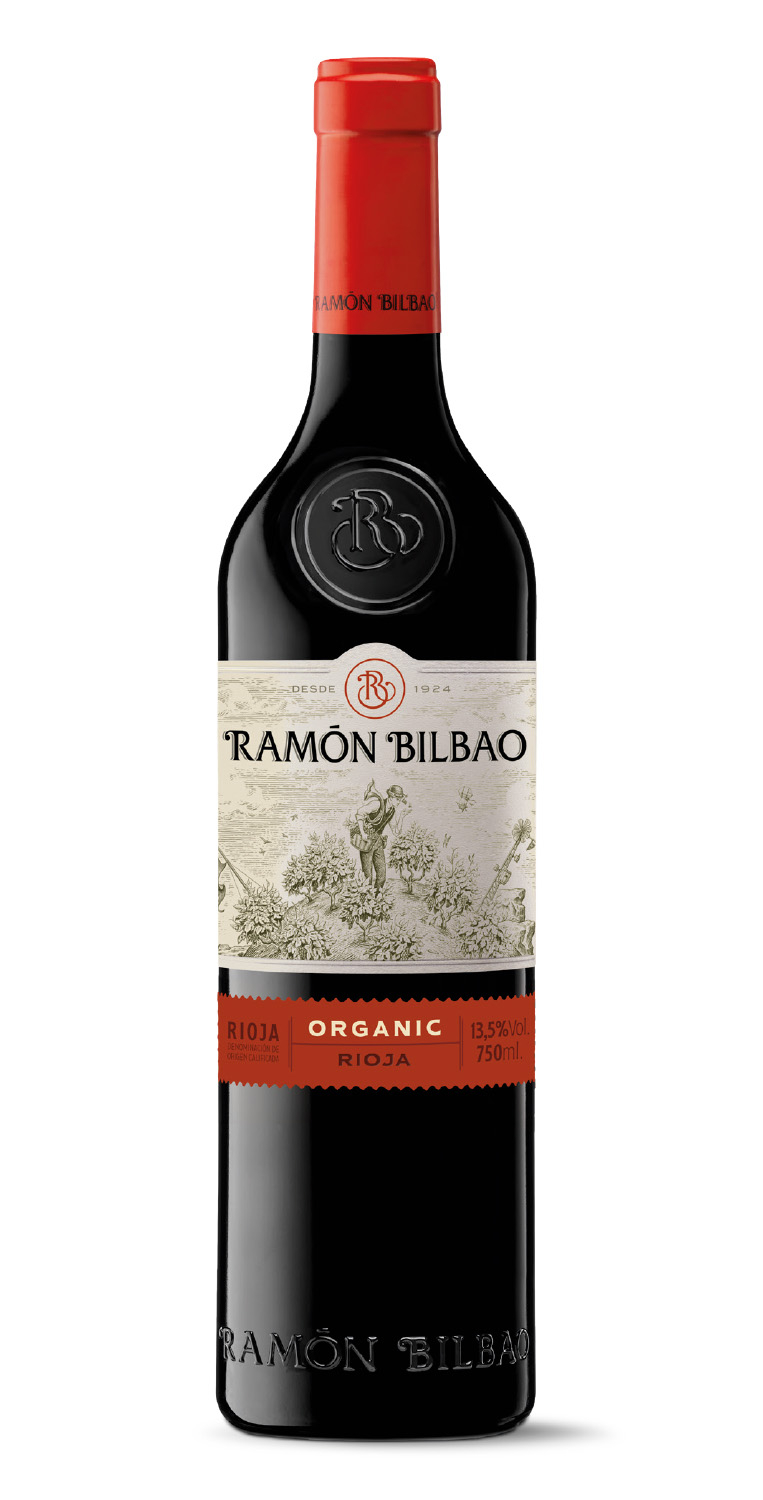 Ramón Bilbao Orgánico Rioja 2023