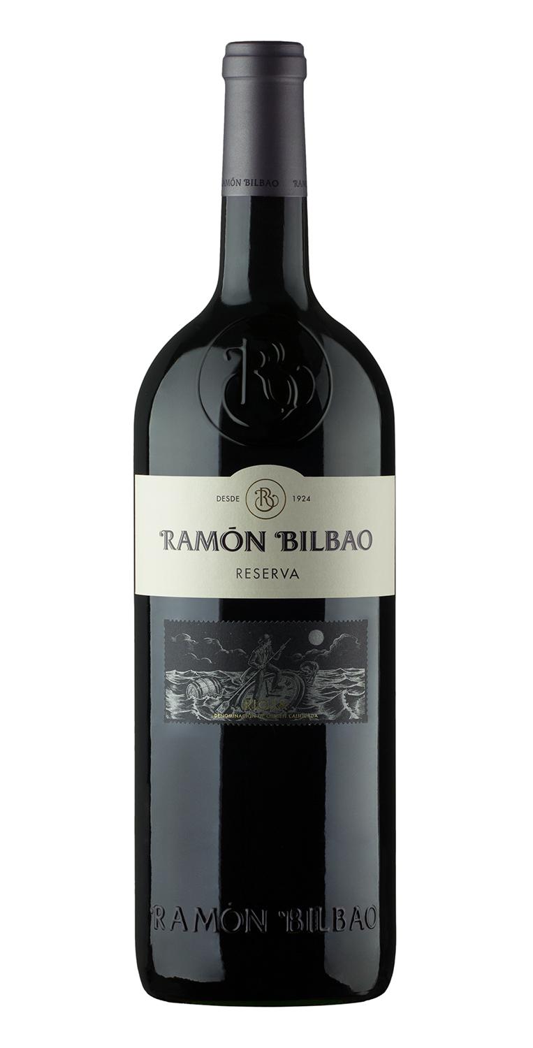 Ramón Bilbao Reserva Mágnum 2019