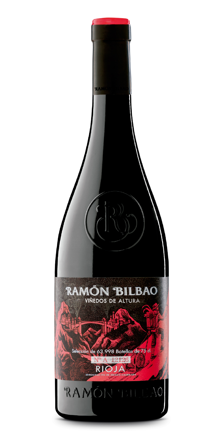 Ramón Bilbao Viñedos de Altura 2021 73.40