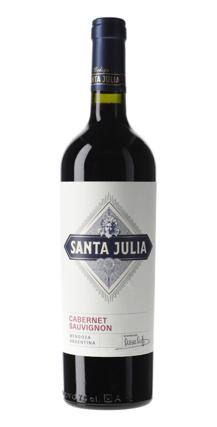 Santa Julia Cabernet Sauvignon 2024