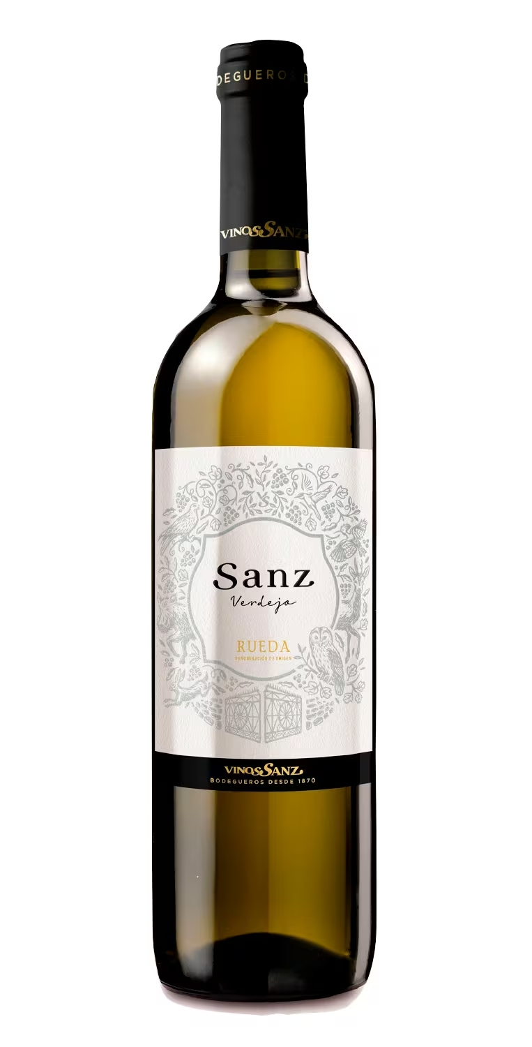 Sanz Verdejo 2024
