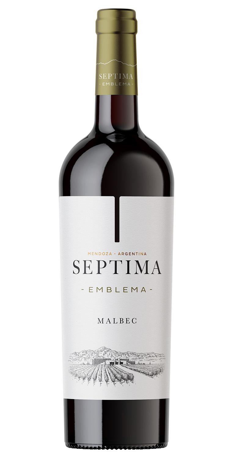 Séptima Emblema Malbec 2024