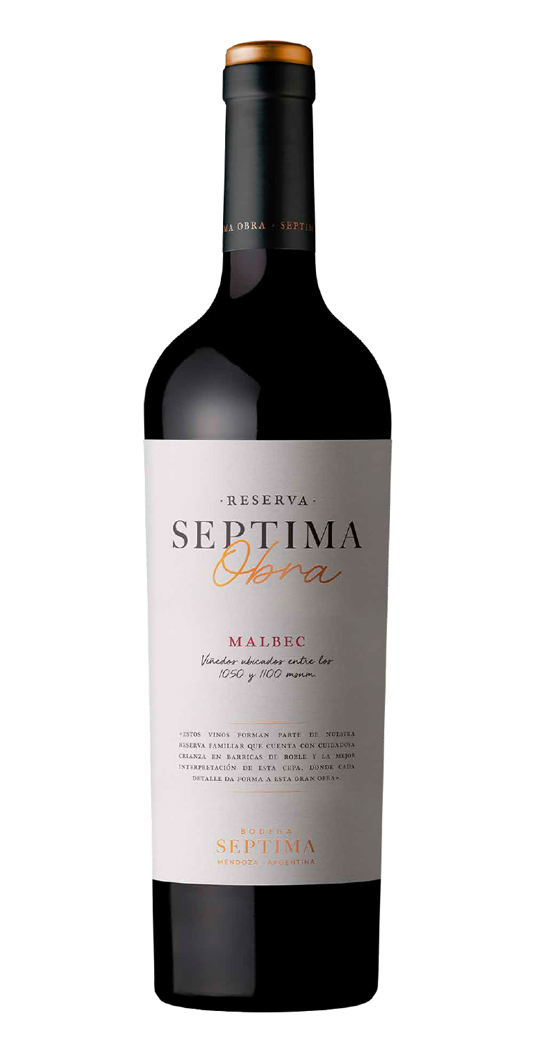 Séptima Obra Malbec 2024