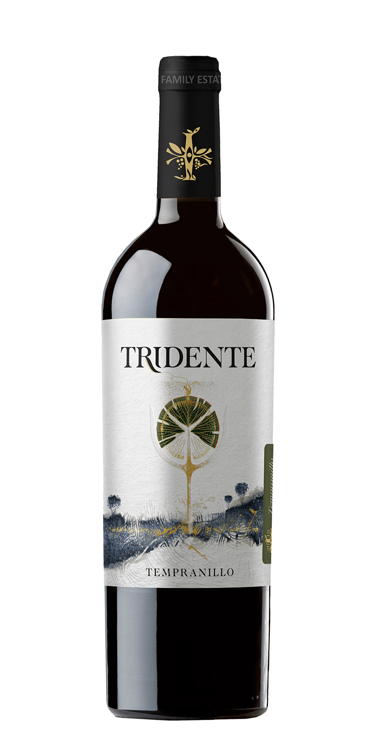 Tridente Tempranillo 2021
