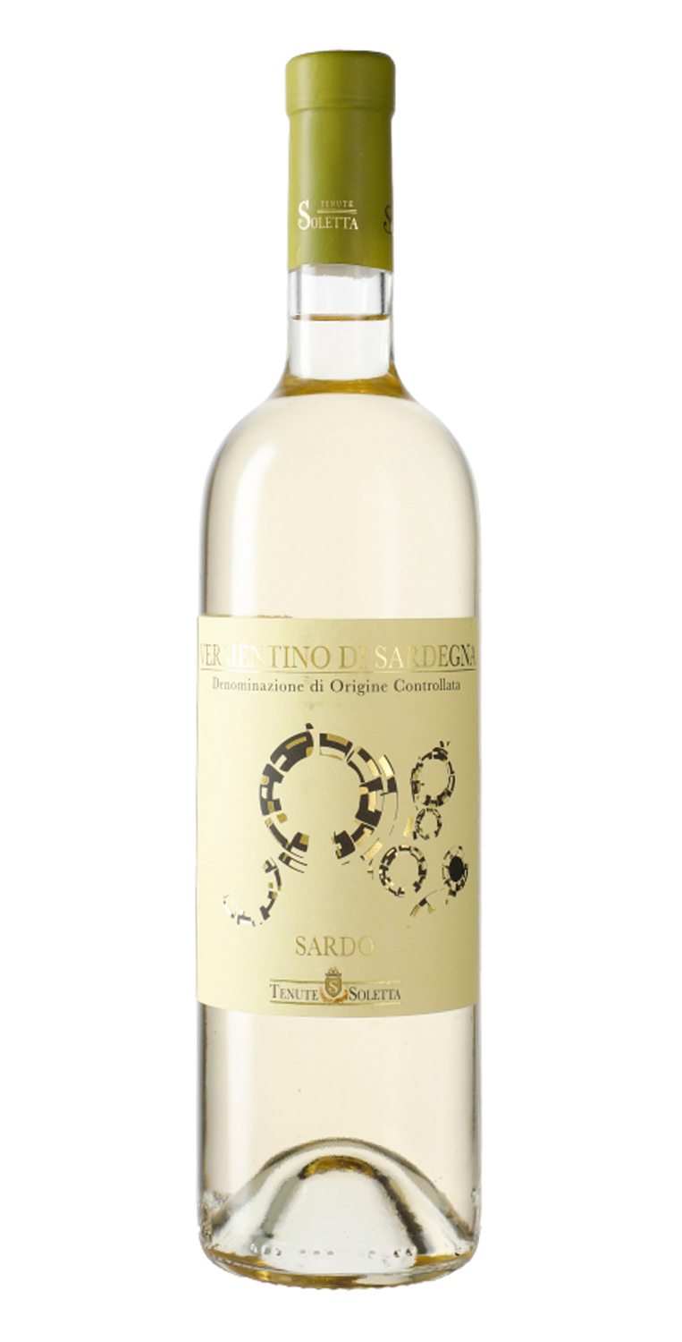 Tenute Soletta Sardo Vermentino di Sardegna 2024