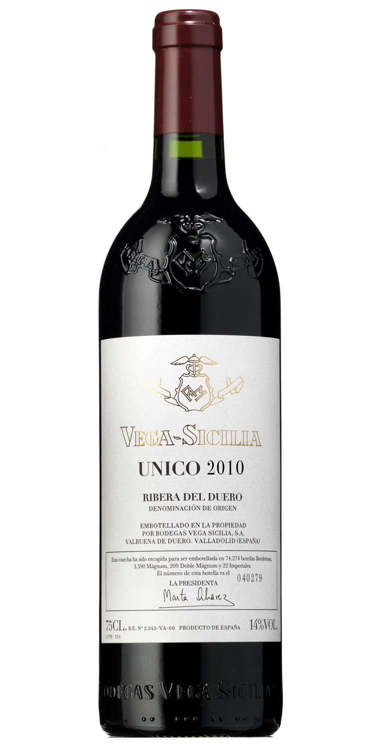 Vega Sicilia Único 2010 | Comprar vino | vinoseleccion.com