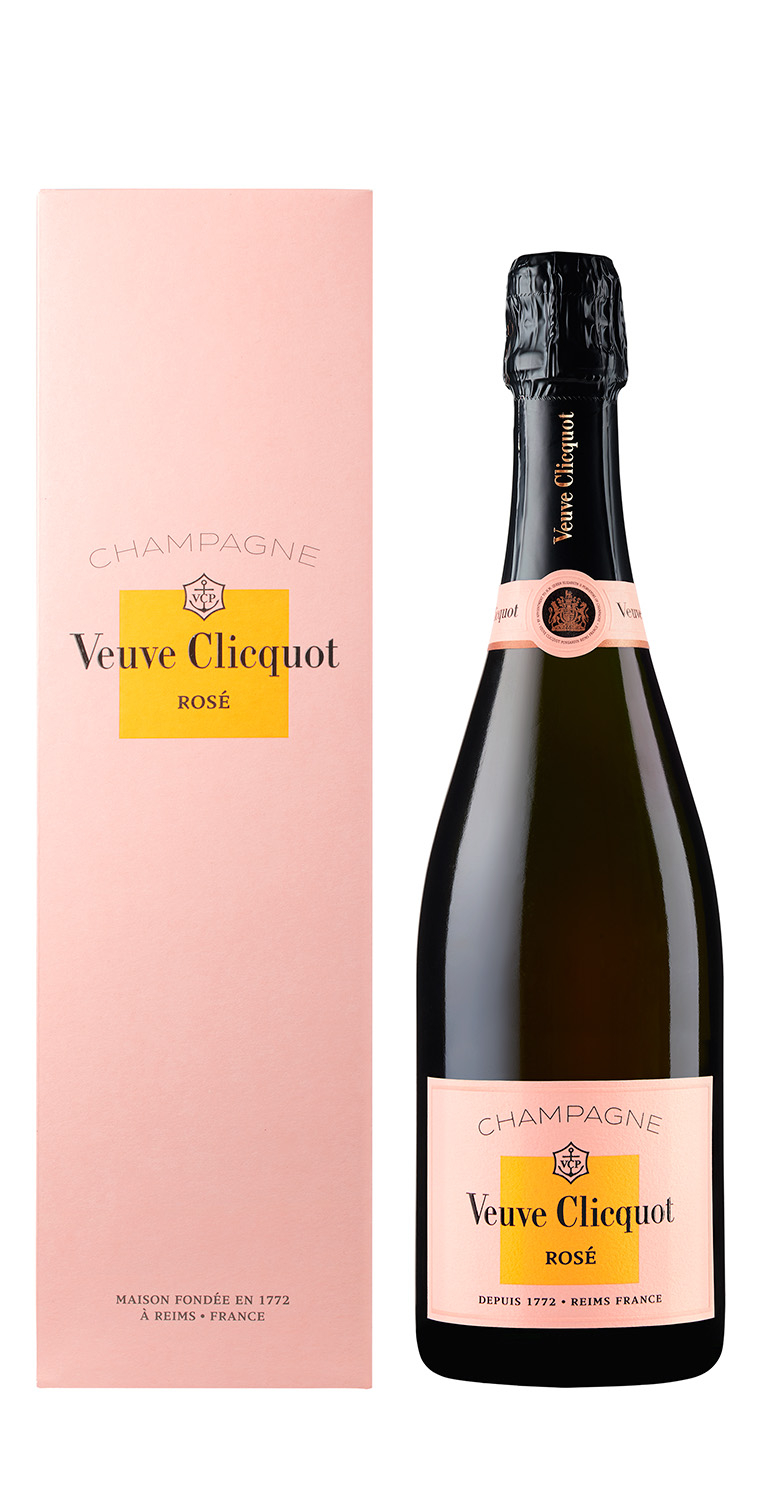 Veuve Clicquot Brut Rosé | Vinoselección