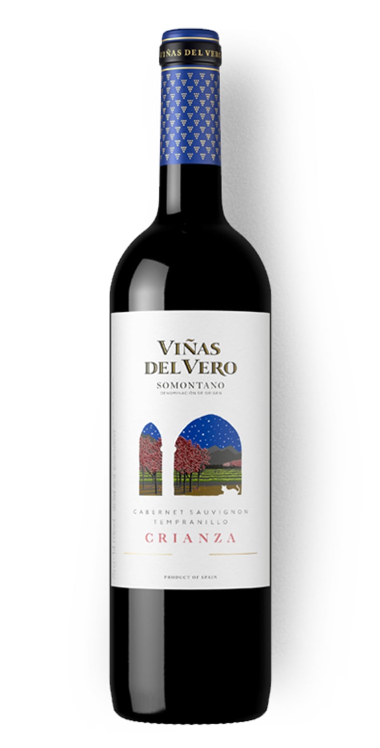 Viñas del Vero Crianza 2021