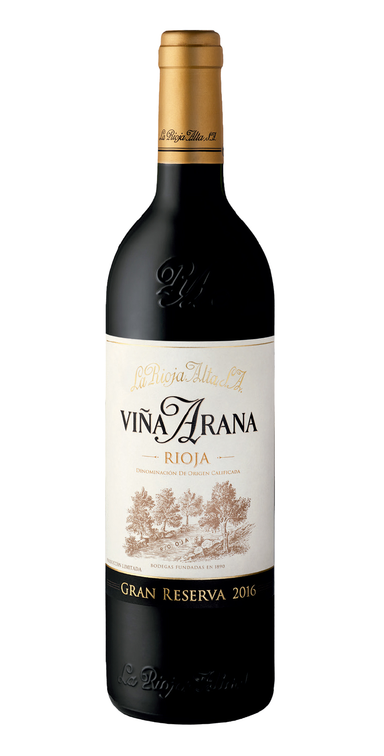 Viña Arana Gran Reserva 2017