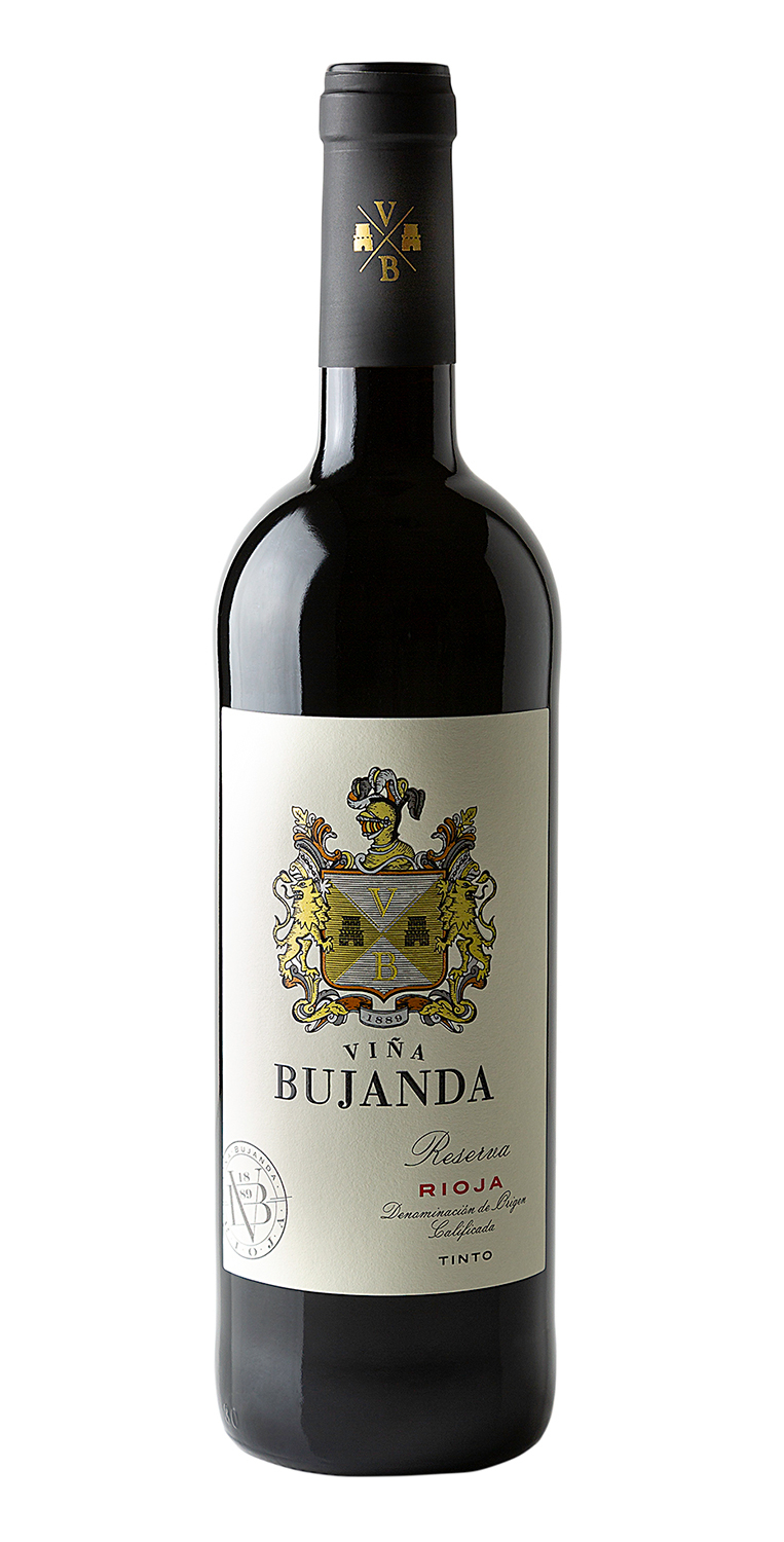 Viña Bujanda Reserva 2019