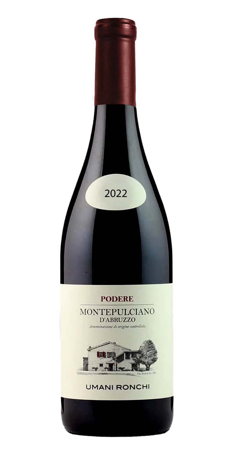 Podere Umani Ronchi 2022