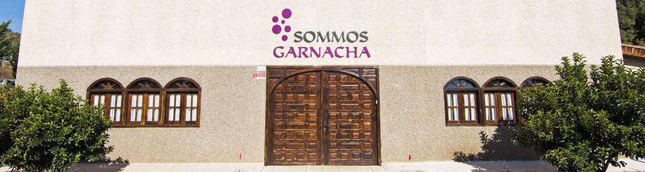 Bodega Sommos Garnacha 