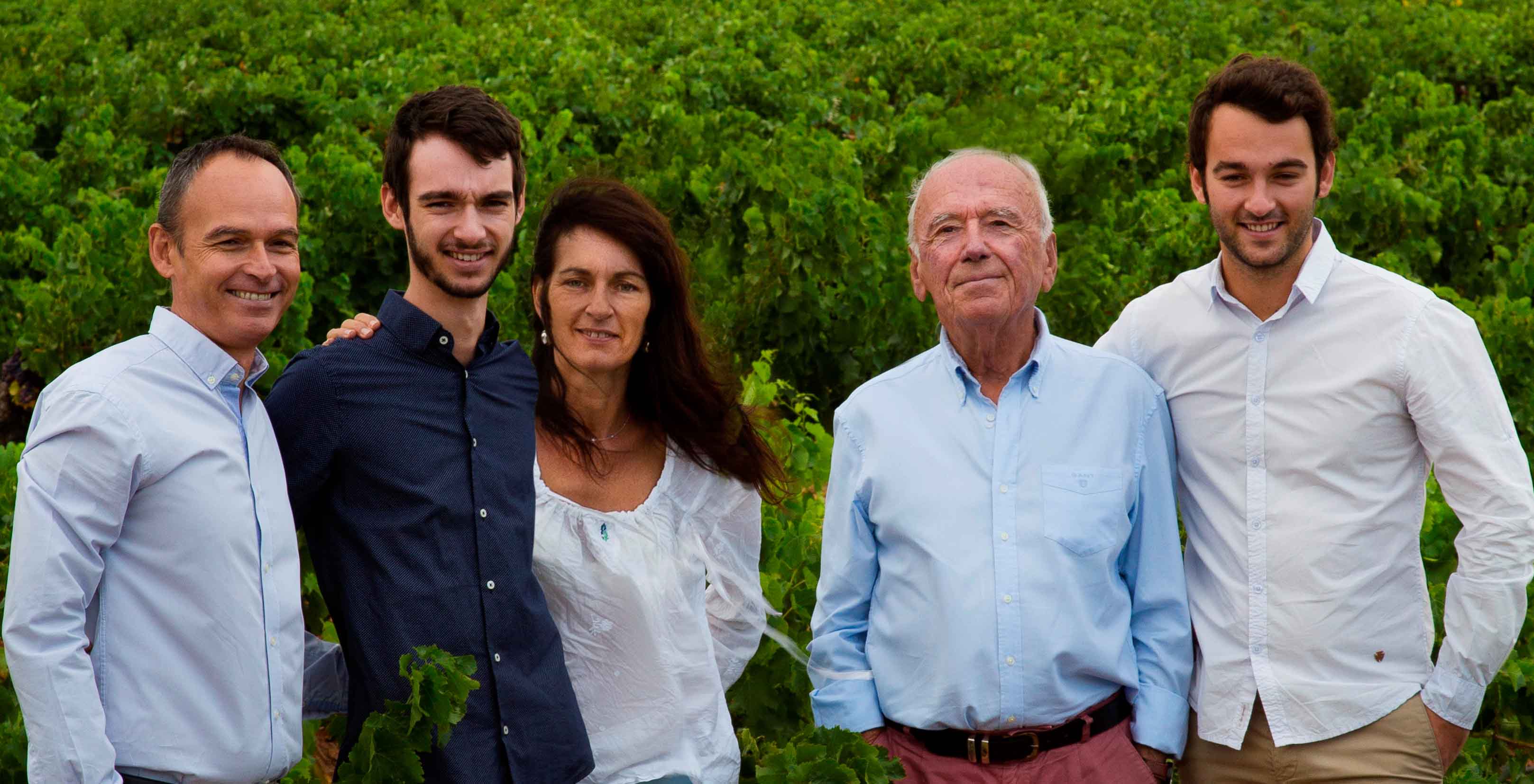 Familia Brotte