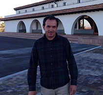 Óscar Navarro 
