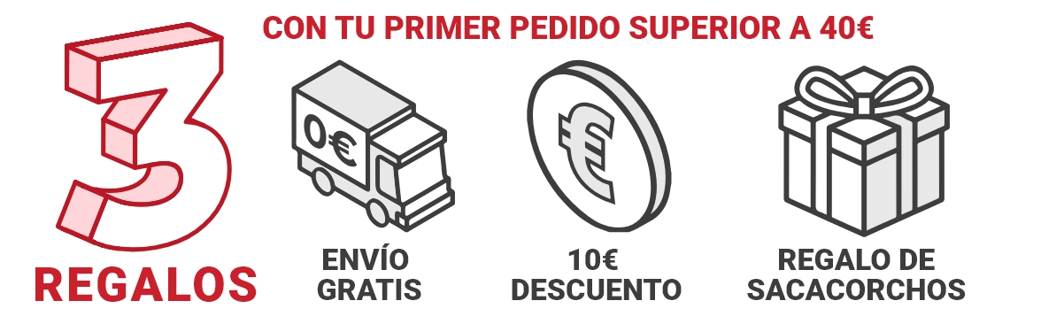 ¿Es su primer pedido?