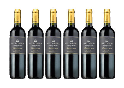 Vallobera Reserva 2014