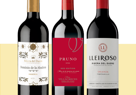 Colección Ribera del Duero