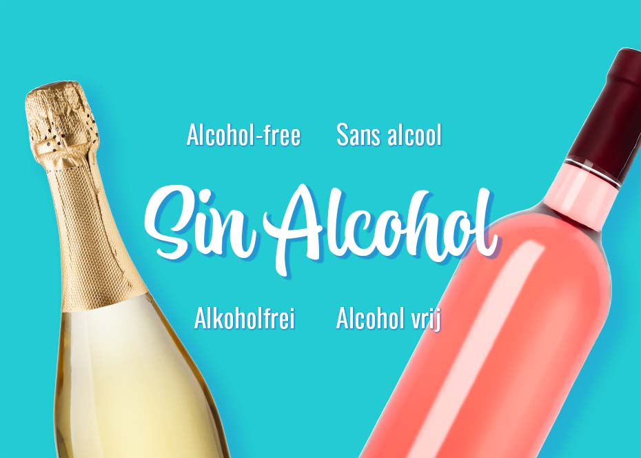 Vinos Sin Alcohol