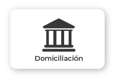 Domiciliación