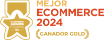 Ganador Mejor eCommerce 2024