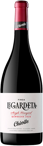 Finca Legardeta Garnacha 2020
