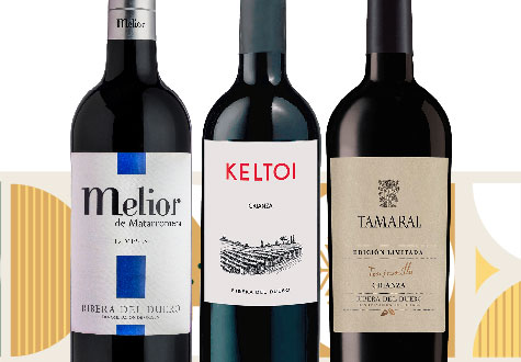 Colección Ribera del Duero
