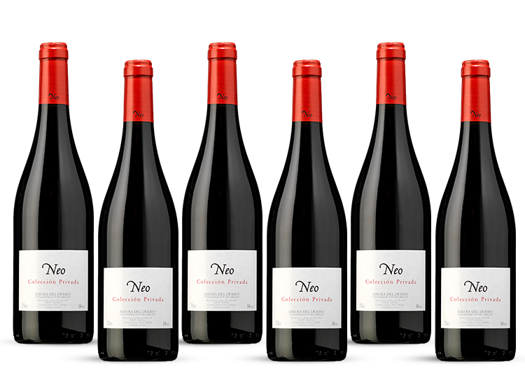 Neo Colección Privada Crianza 2021