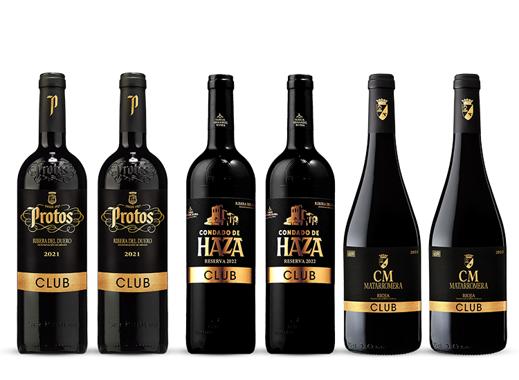 Colección Club Black Friday
