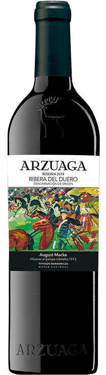 Viña Pedrosa Gran Reserva 2014