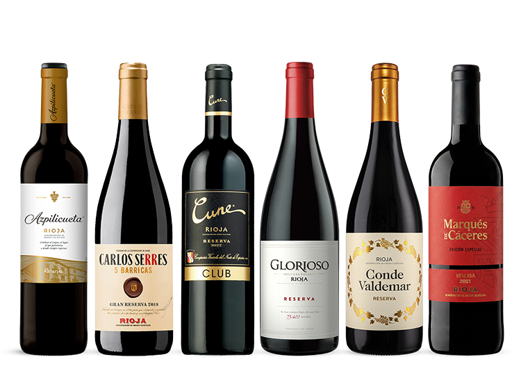 COLECCIÓN SUPERVENTAS RIOJA 2026