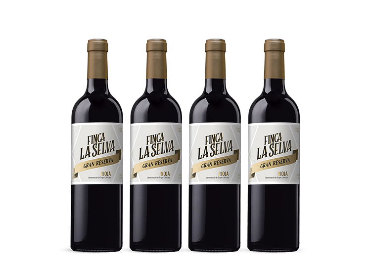 Finca La Selva Gran Reserva 2015