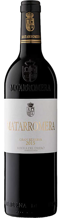 MATARROMERA GRAN RESERVA 2015