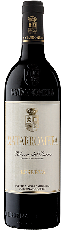MATARROMERA RESERVA 2016