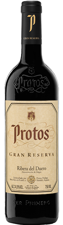 Protos Gran Reserva 2014