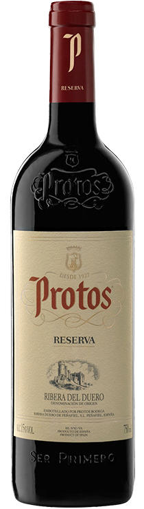 Protos Reserva 2014
