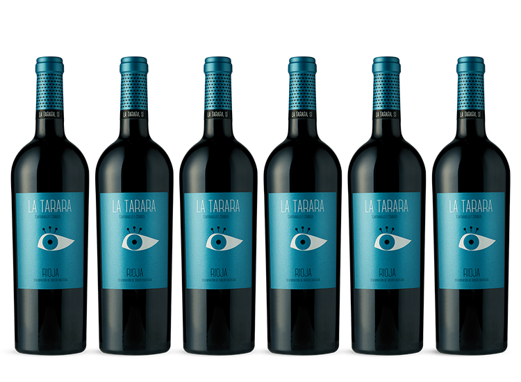 La Tarara Crianza 2019
