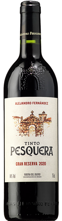 Tinto Pesquera Gran Reserva 2020