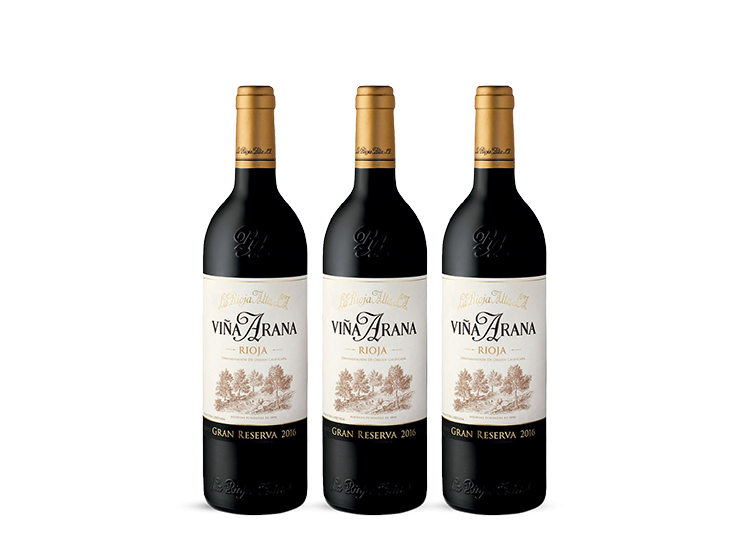 Viña Arana Gran Reserva 2017