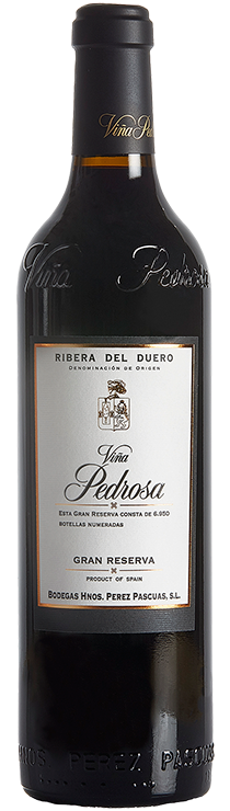 Viña Pedrosa Gran Reserva 2014