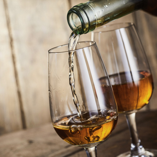Vino Generoso