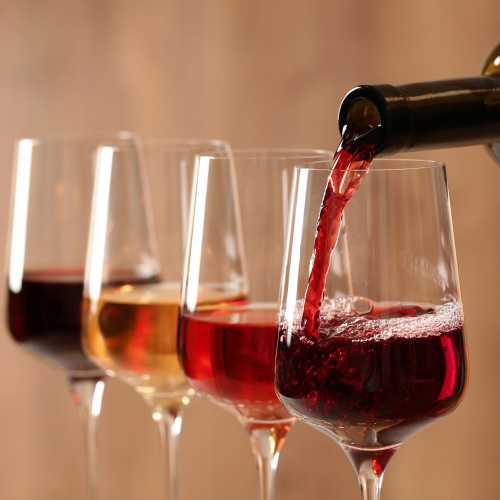 Vinos Especiales