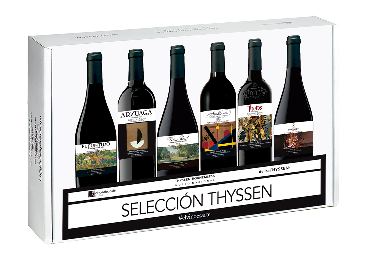 Selección Thyssen 2026