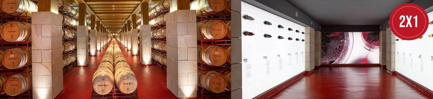 Visita a Bodegas Riojanas