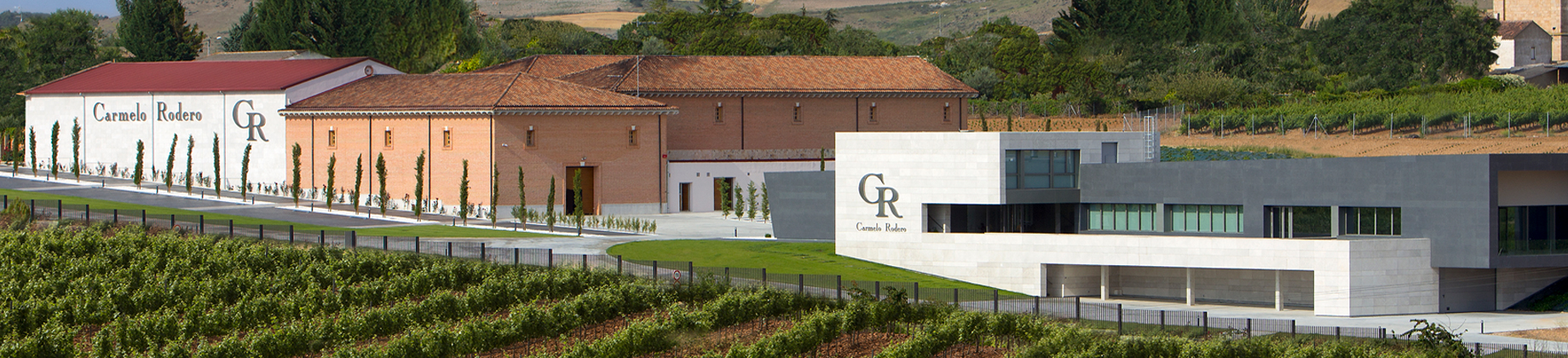 Visita a Bodegas Carmelo Rodero
